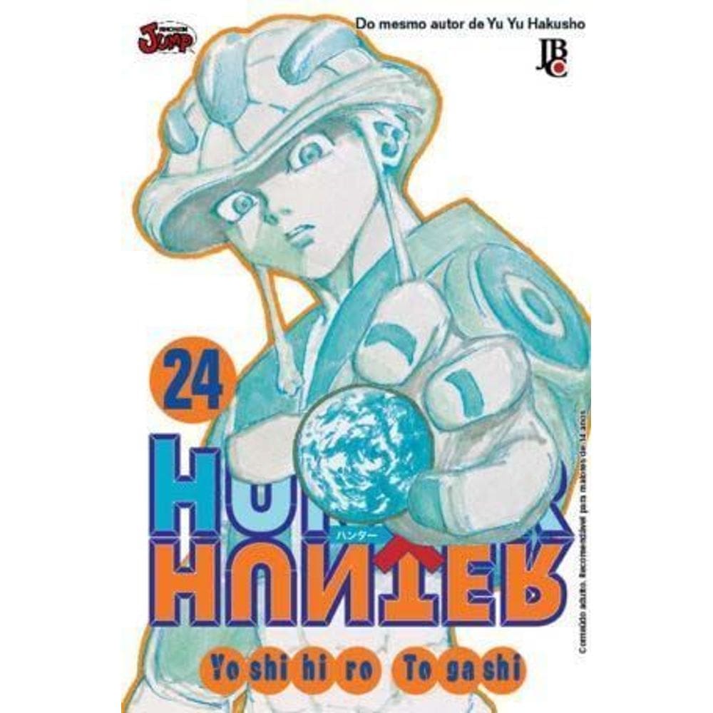 Hunter x Hunter - Vol. 24
