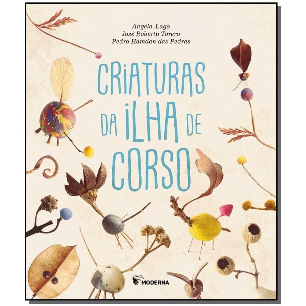 Criaturas da Ilha de Corso