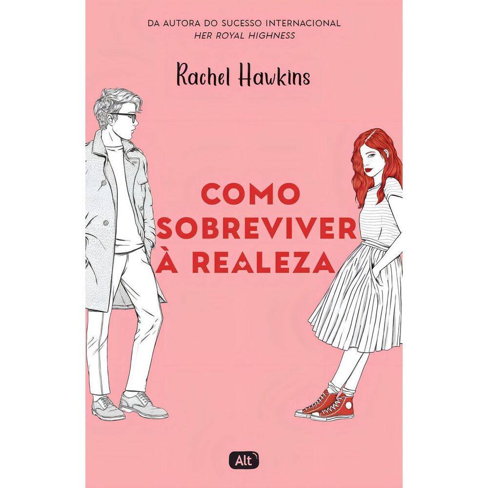 Como Sobreviver à Realeza