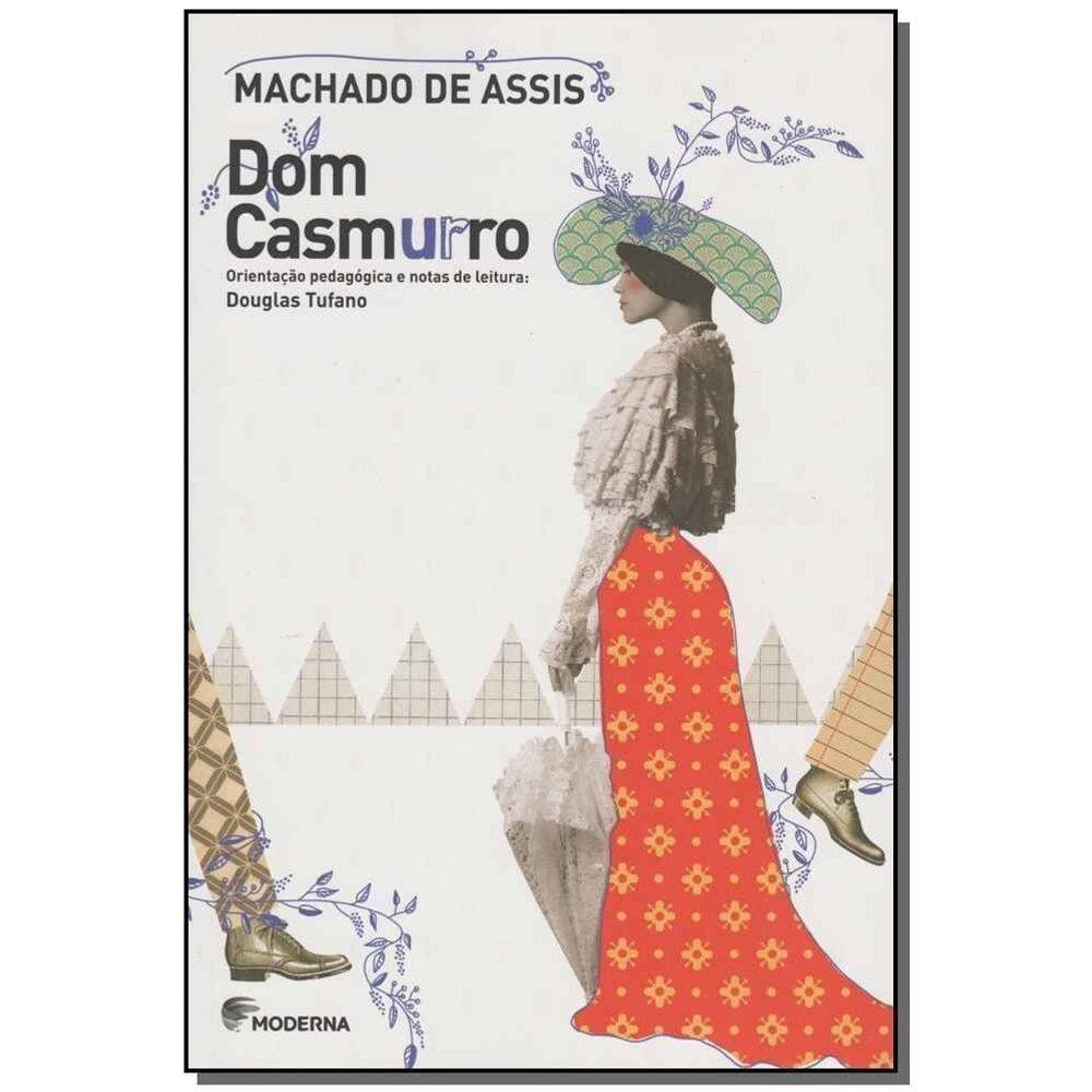 Dom Casmurro - Moderna - 05Ed/15