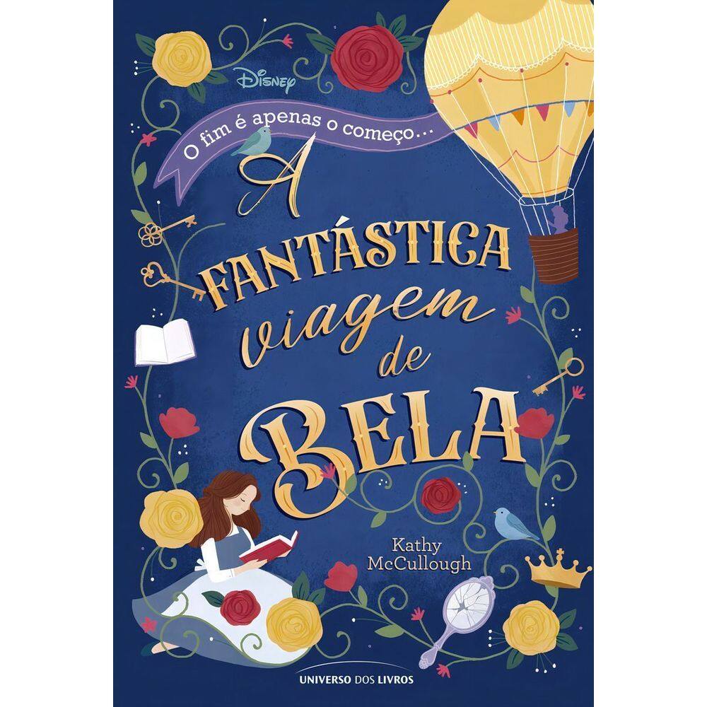 A Fantástica Viagem de Bela
