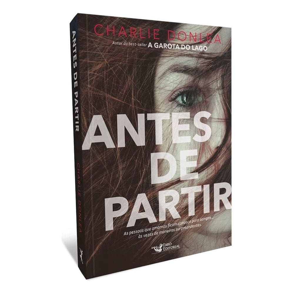 Antes De Partir