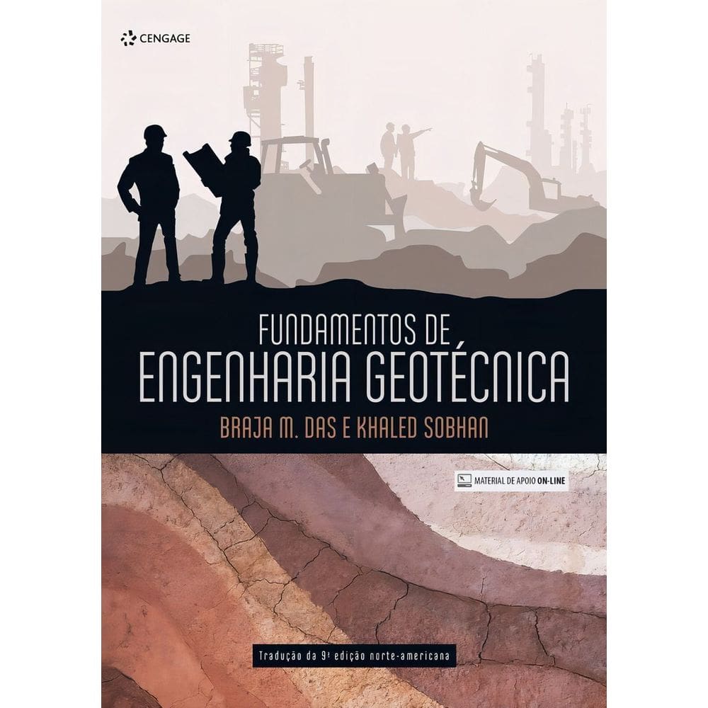 Fundamentos de Engenharia Geotécnica - 09Ed/19