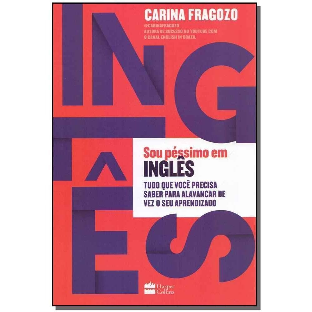 Sou Péssimo em Inglês