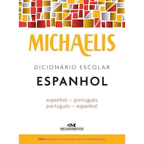 Michaelis Dicionário Escolar Espanhol - 02Ed/08