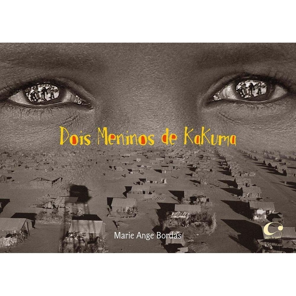 Dois Meninos de Kakuma