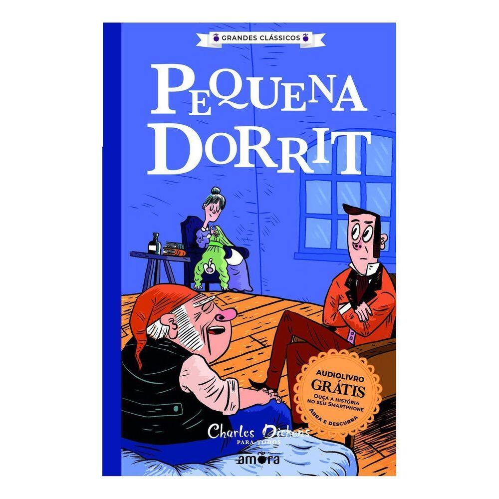 Charles Dickens - Pequena Dorrit