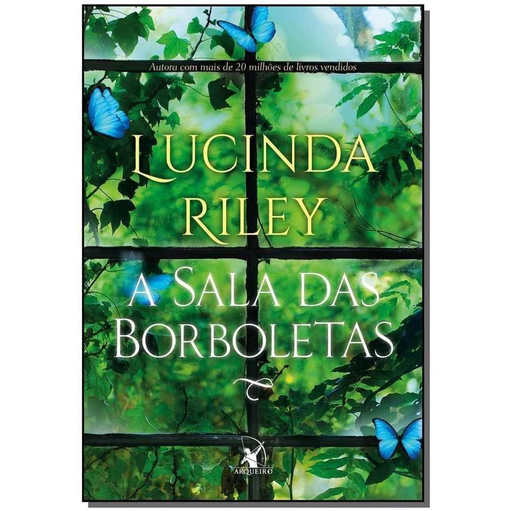 a Sala Das Borboletas