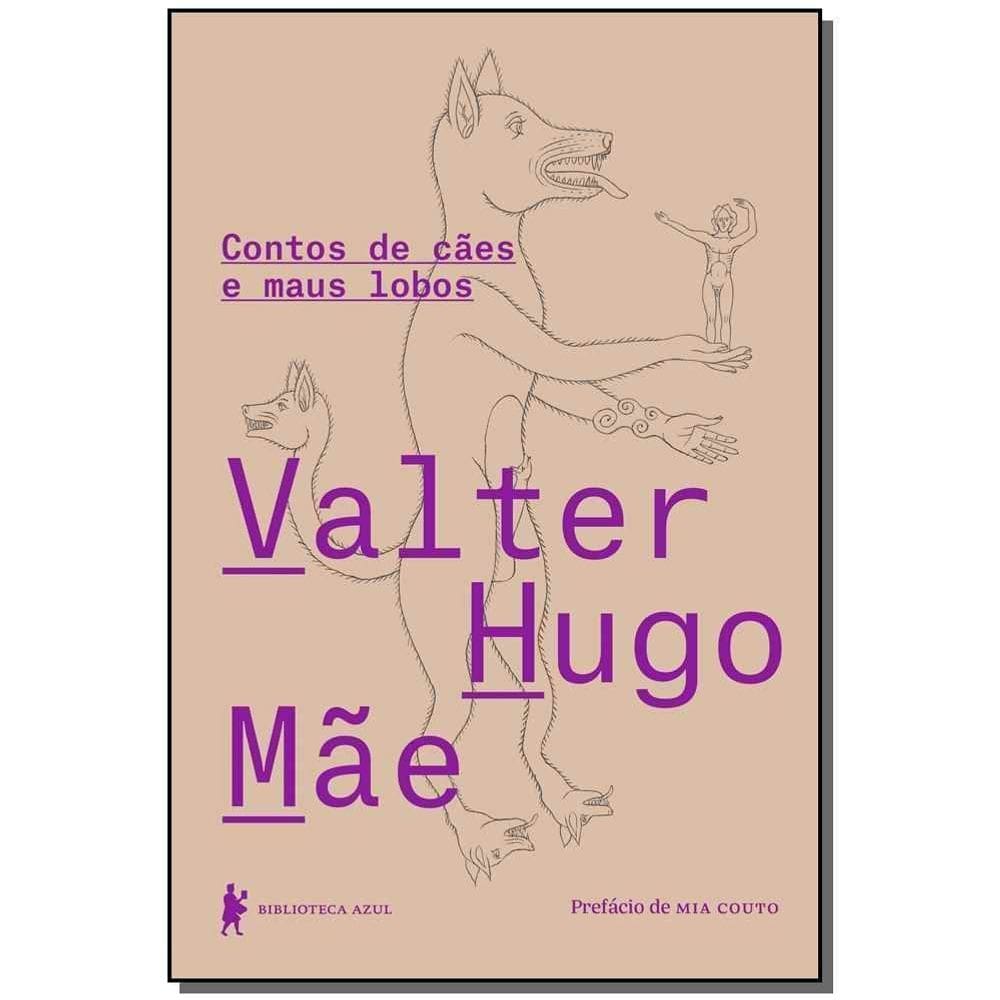 Contos de Cães e Maus Lobos