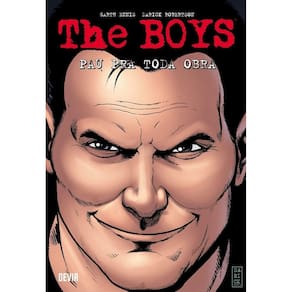 The Boys volume 10: Pau pra toda obra