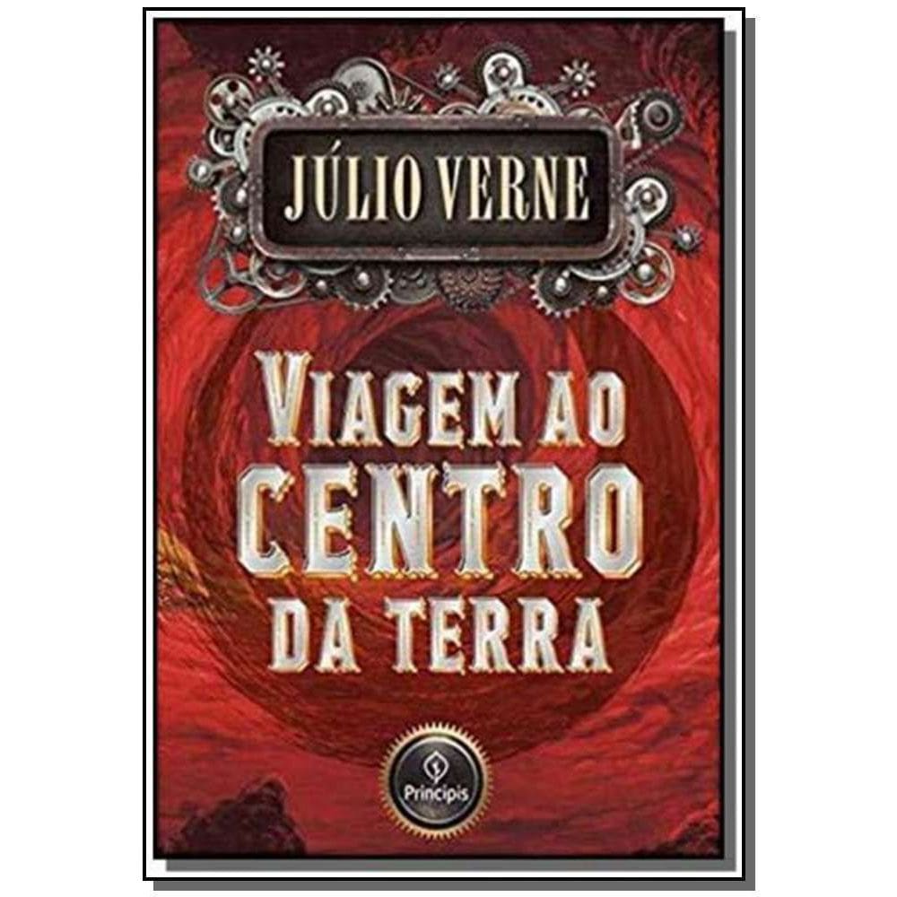 Viagem ao Centro da Terra