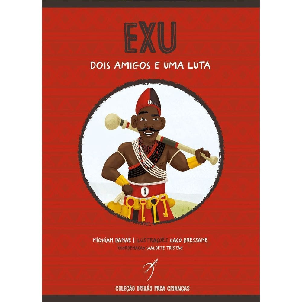 Exu, Dois Amigos e Uma Luta - Vol. 2