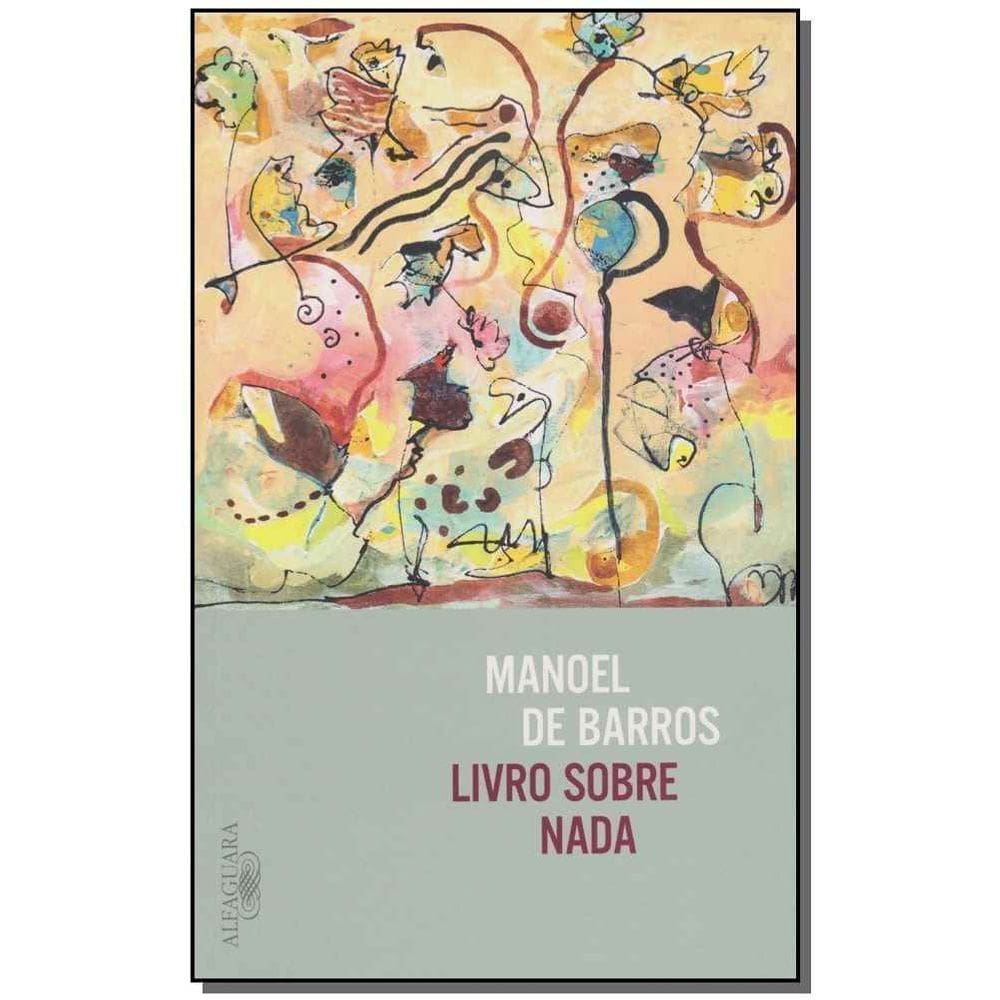 Livro Sobre Nada
