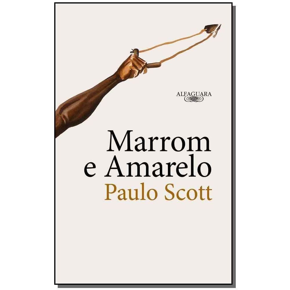 Marrom e Amarelo