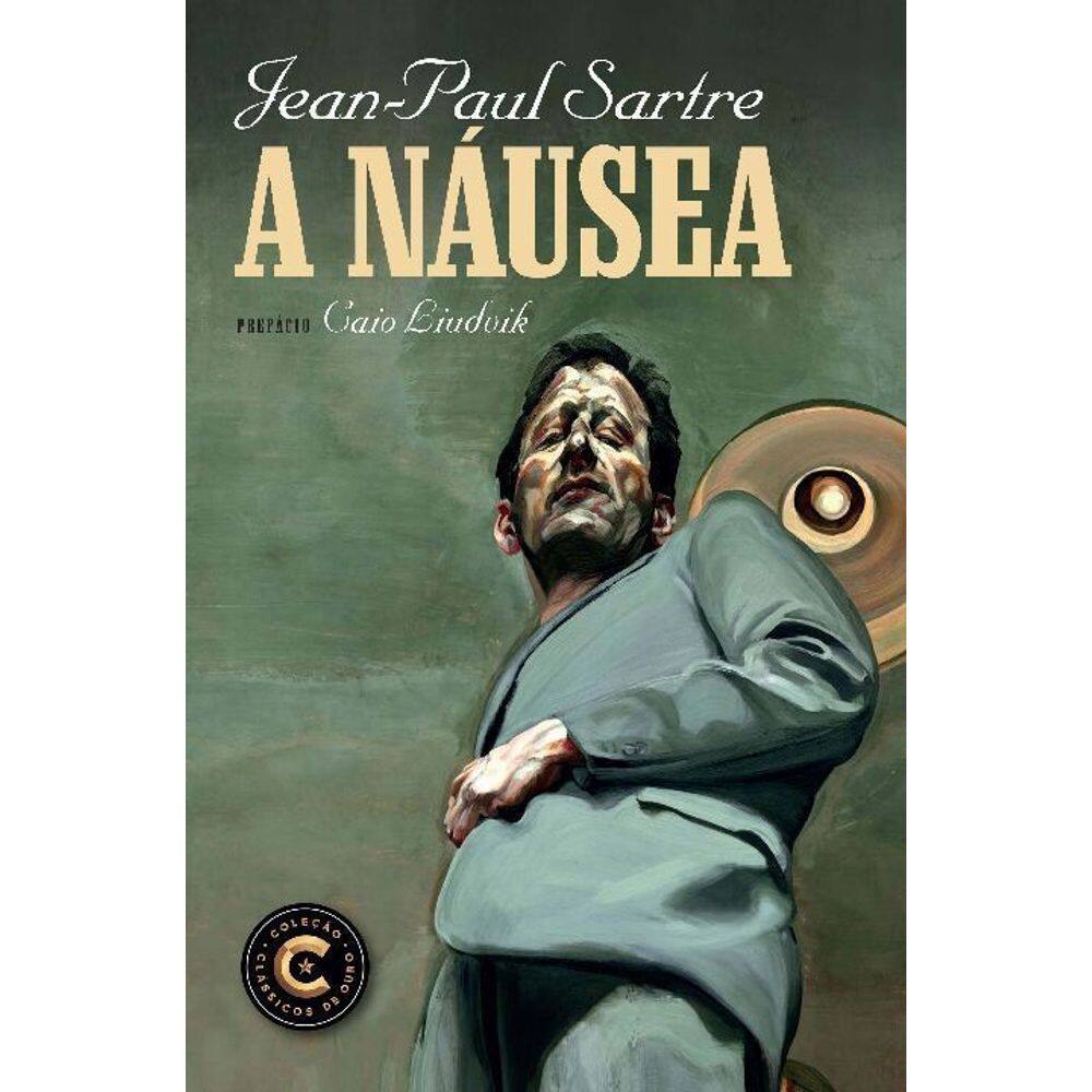 A náusea - 26ed/21