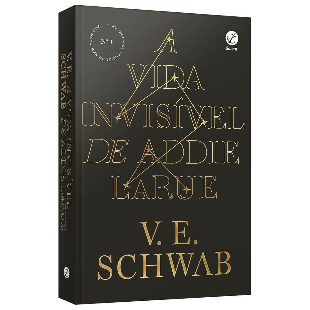 a Vida Invisível De Addie Larue