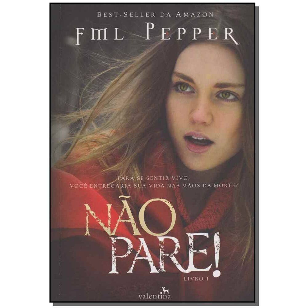 Nao Pare - Livro 01