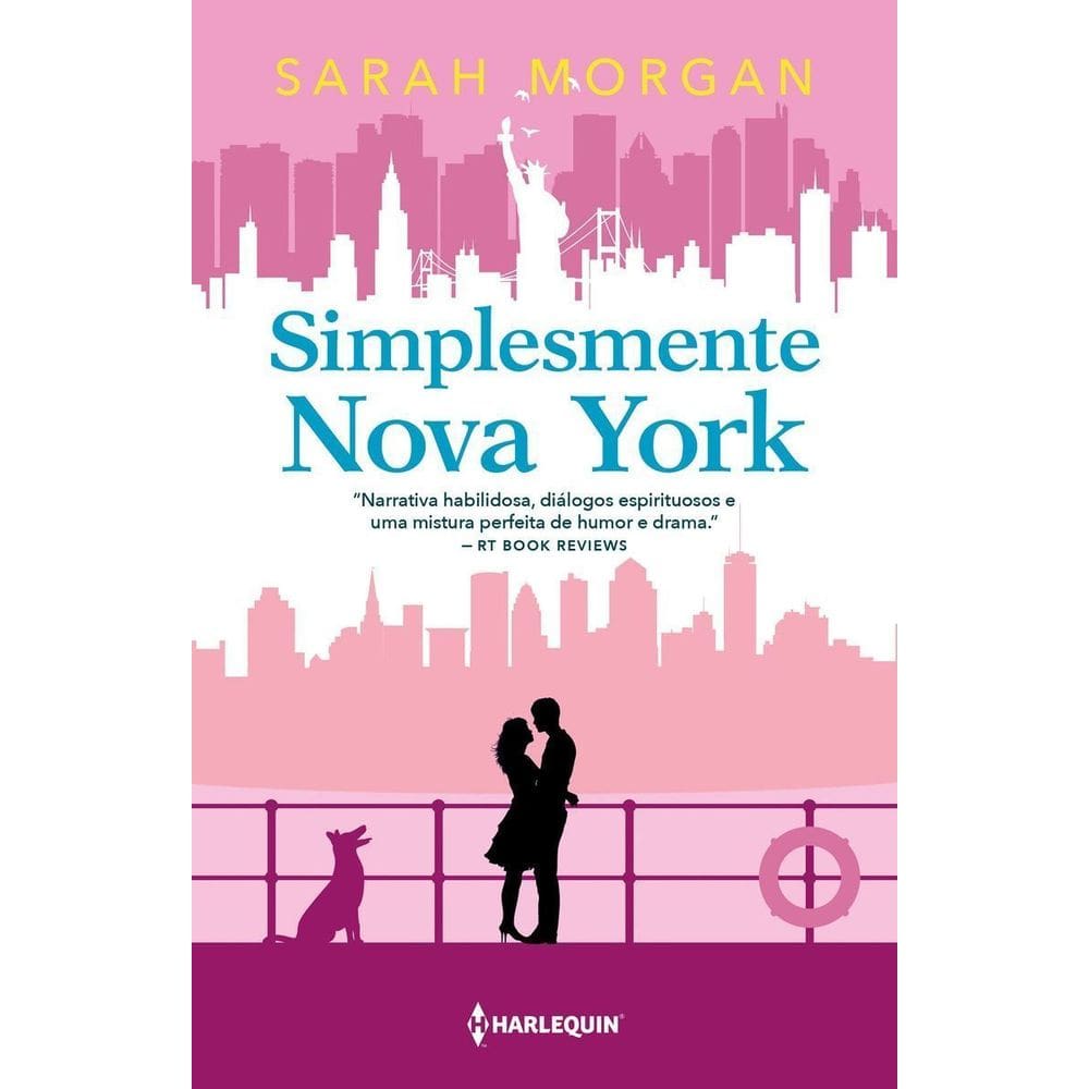 Simplesmente Nova York - Para Nova York, Com Amor Livro 4