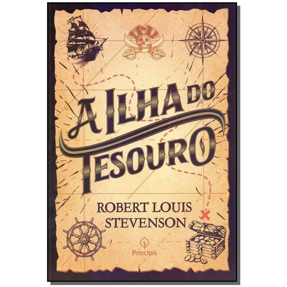 Ilha do Tesouro, A