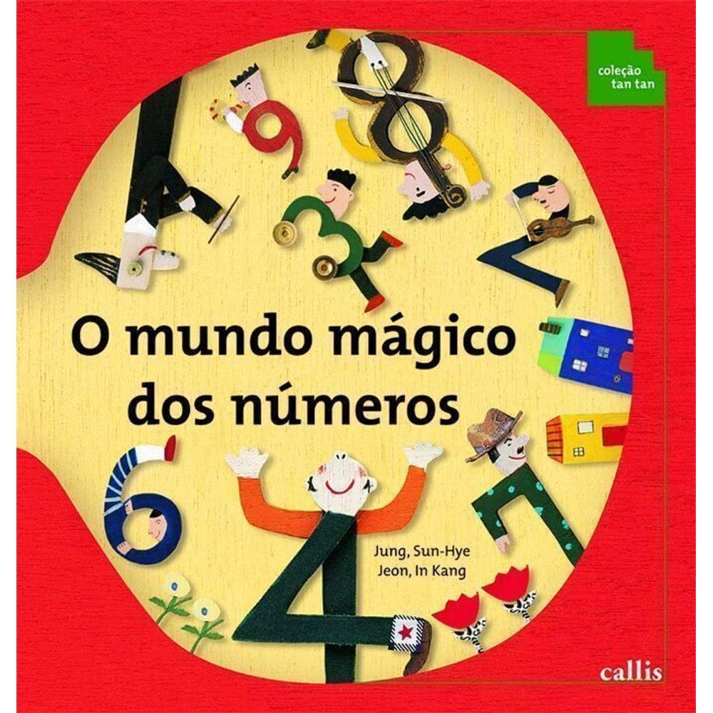 o Mundo Mágico Dos Números