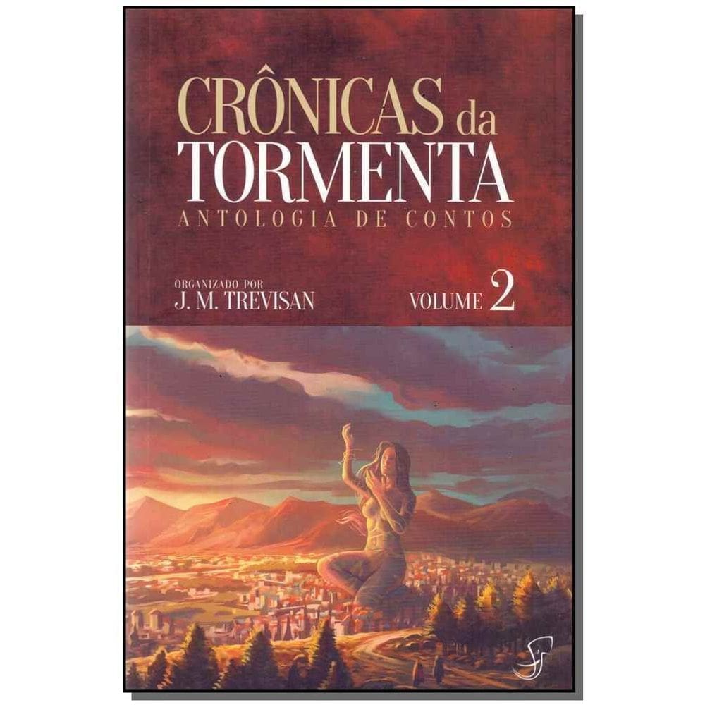 Crônicas da Tormenta Vol. 2