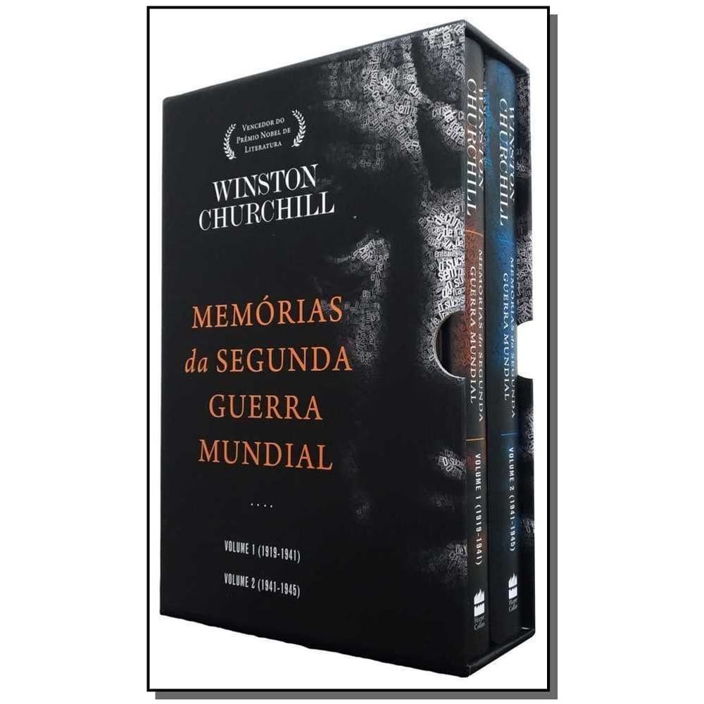 Box - Memórias da Segunda Guerra Mundial
