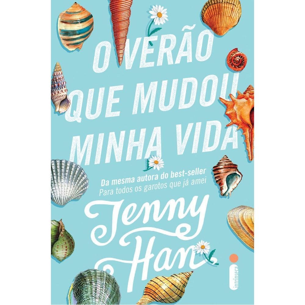 O Verão Que Mudou a Minha Vida - Trilogia de Verão - Vol. 01