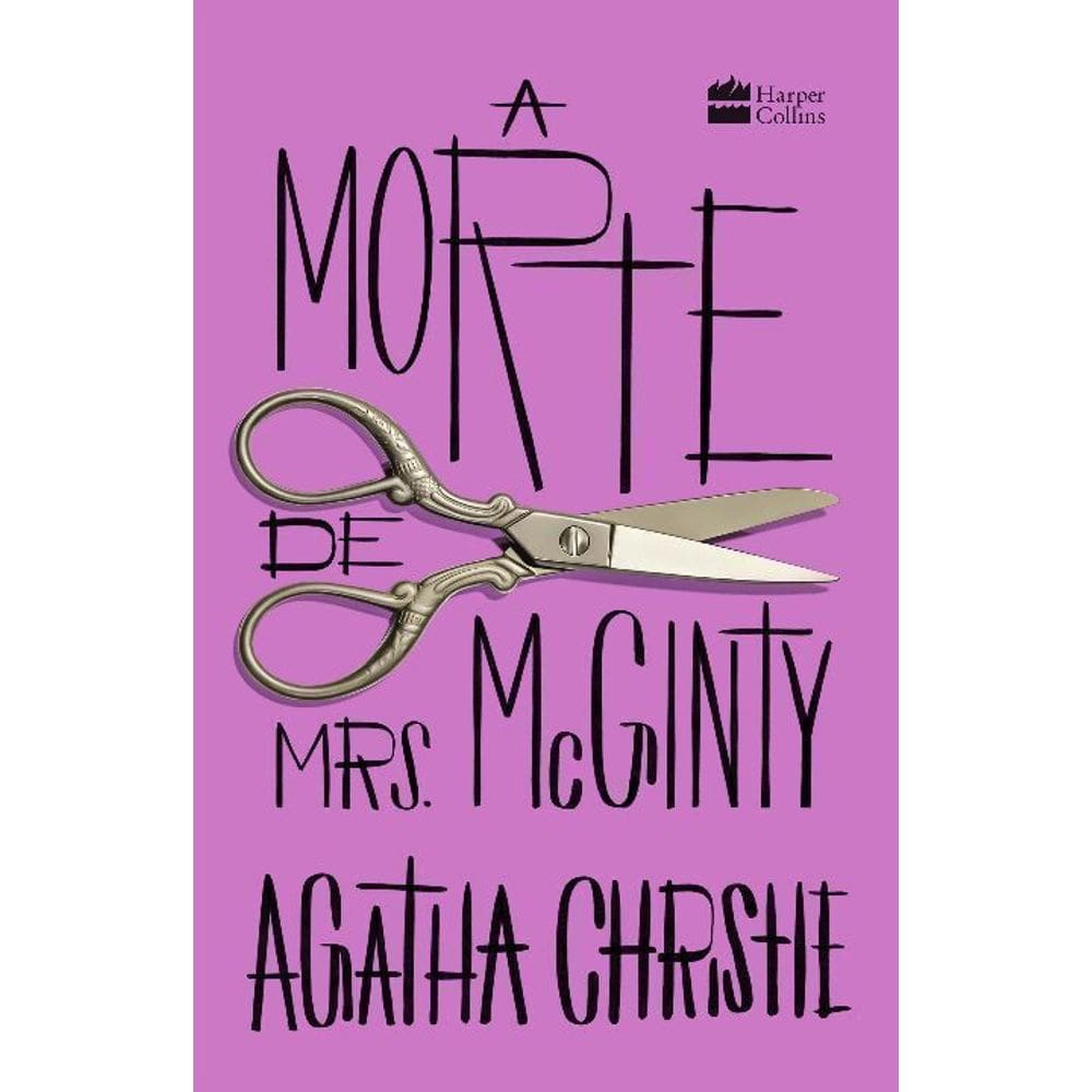 a Morte De Mrs. Mcginty