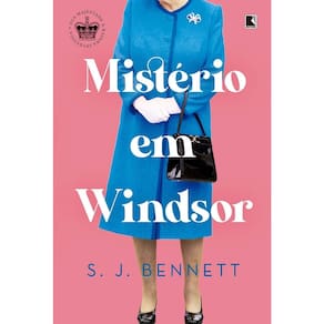 Mistério Em Windsor (Vol. 1 Sua Majestade, a Rainha, Investiga)