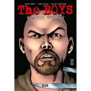 The Boys Volume 08: o Rapaz Escocês - 02Ed/20