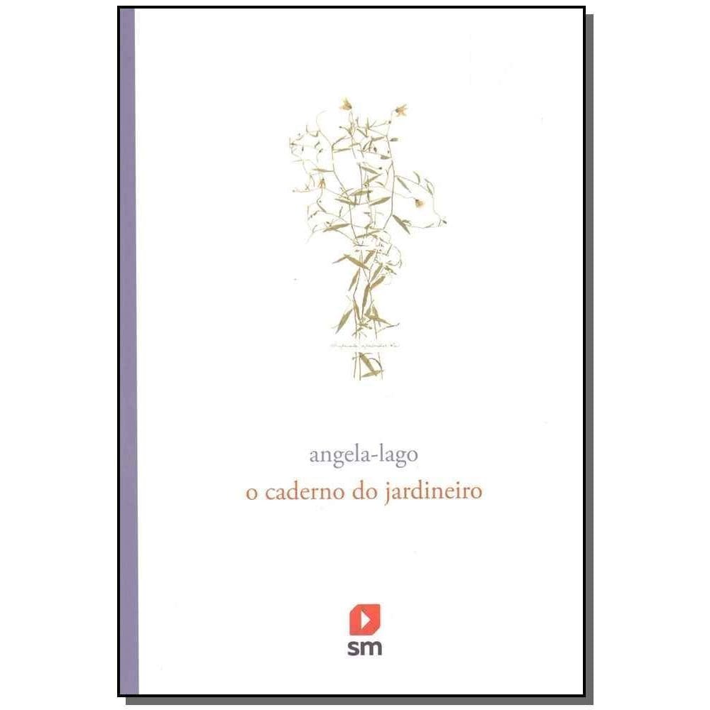 Livro Caderno Do Jardineiro, o Ed 2016
