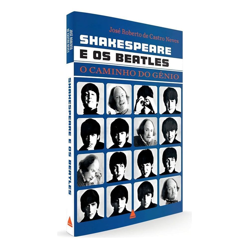 Shakespeare e Os Beatles