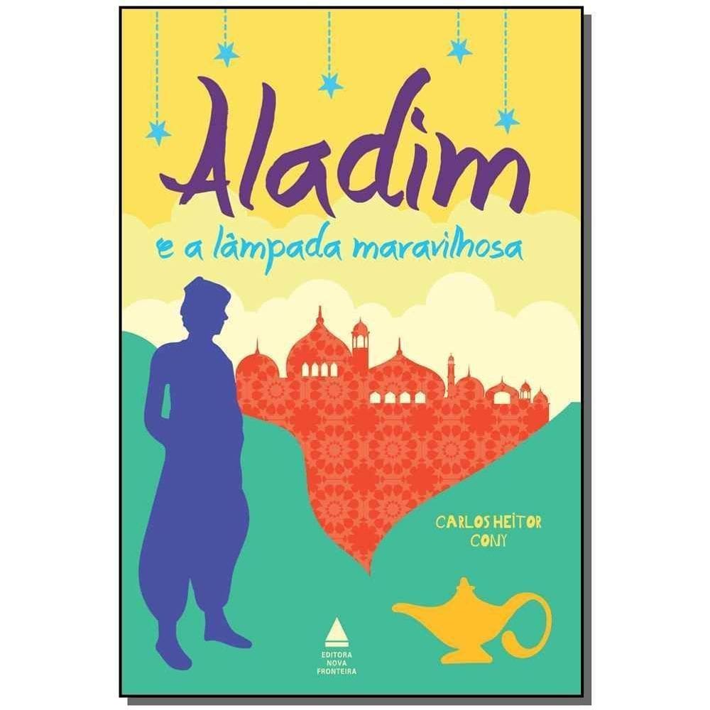 Aladim e a Lampada Maravilhosa