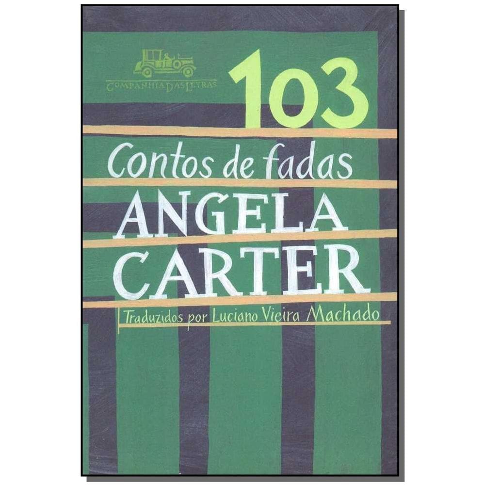 103 Contos de Fadas se Angela Carter