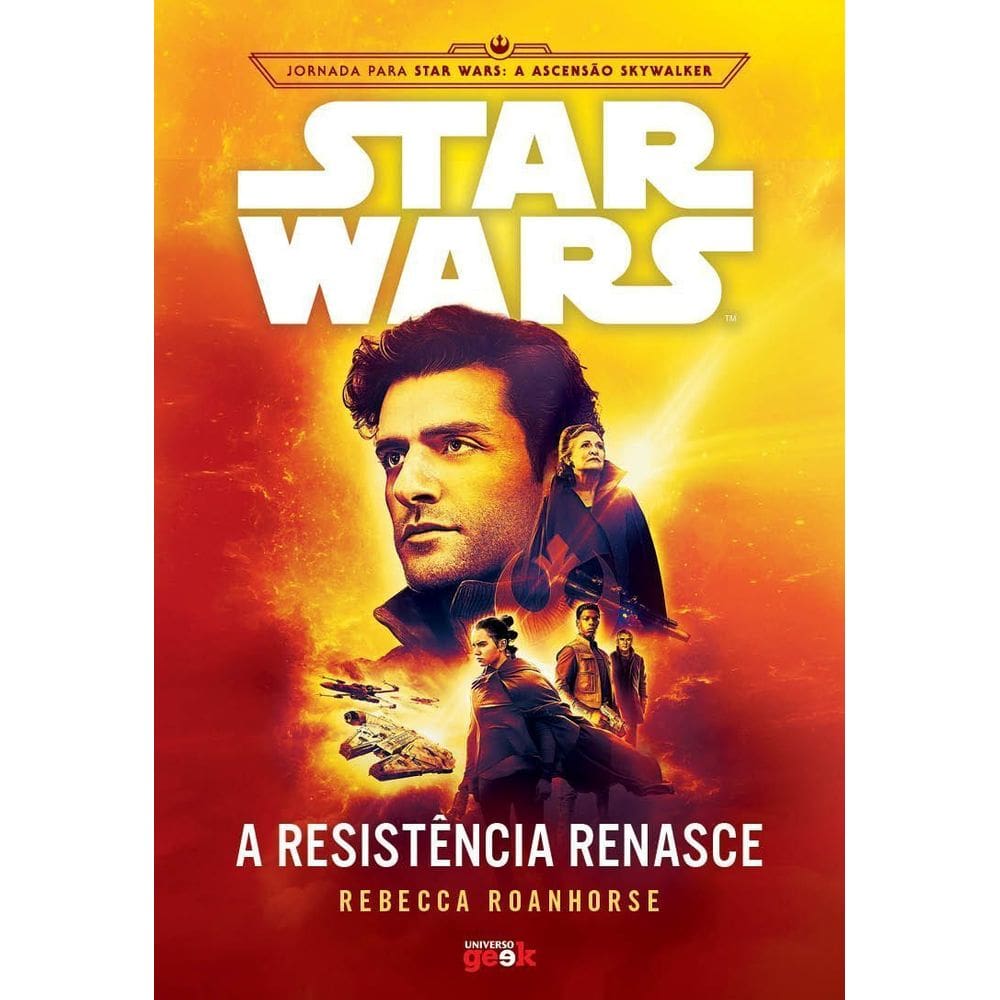 Star Wars - A Resistência Renasce
