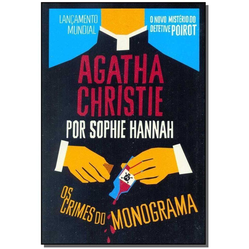Os Crimes Do Monograma