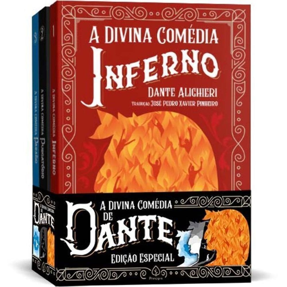 a Divina Comédia