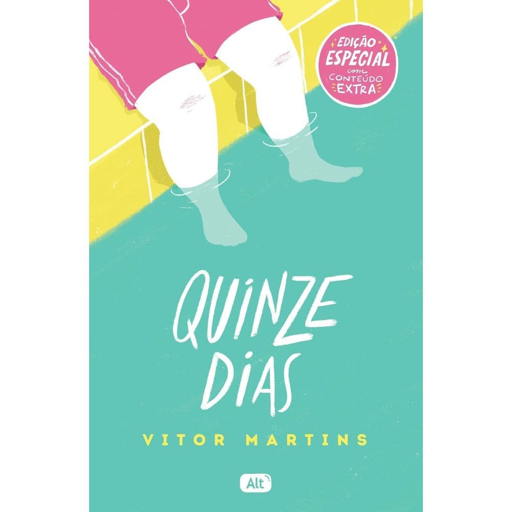 Quinze Dias - (Edição Especial Com Conteúdo Extra)