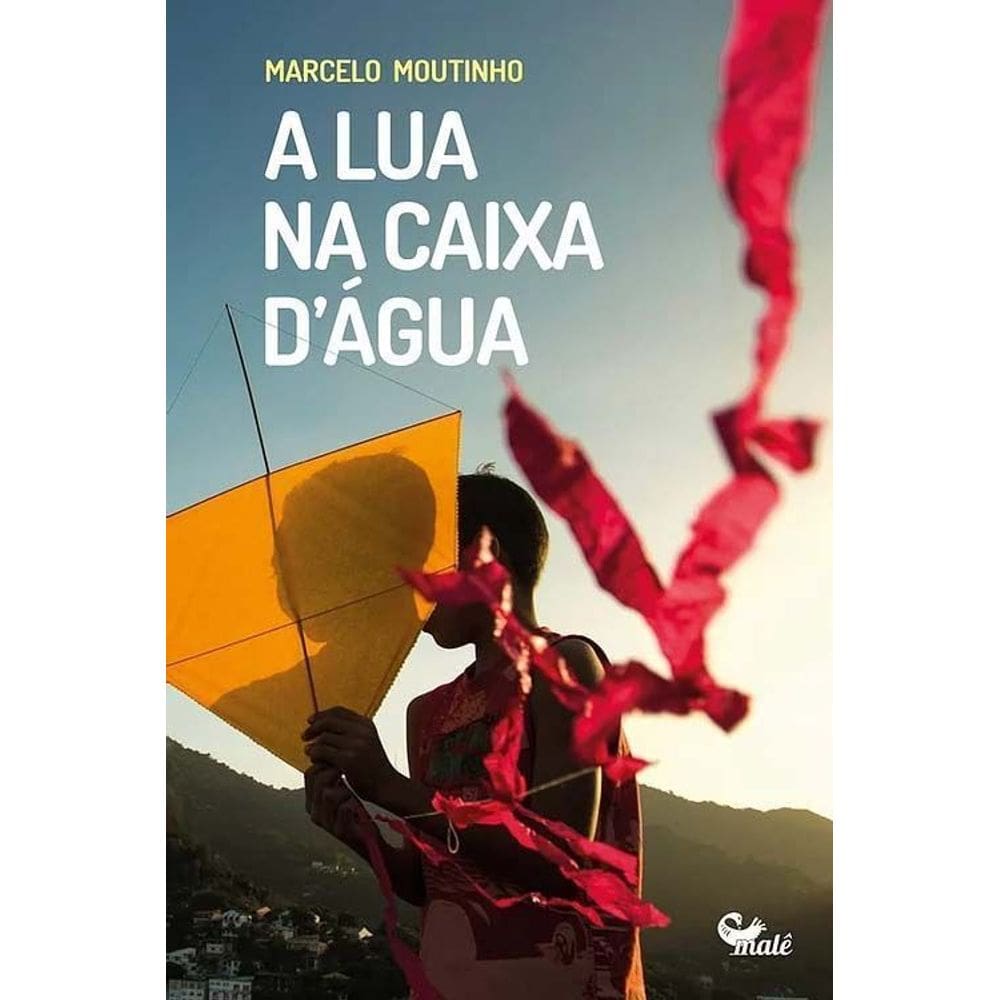 a Lua Na Caixa Dágua