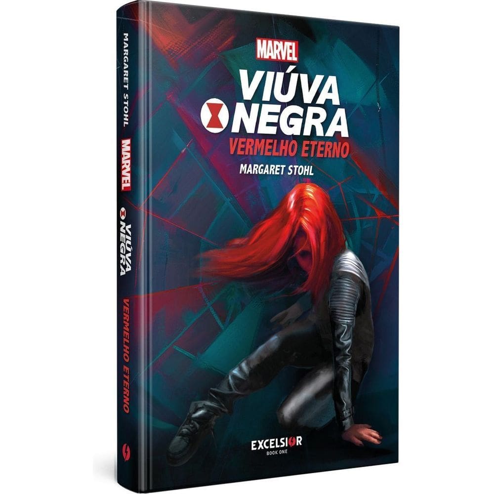 Viúva Negra - Vermelho Eterno
