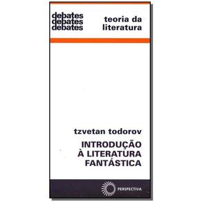 Introdução a Literatura Fantástica
