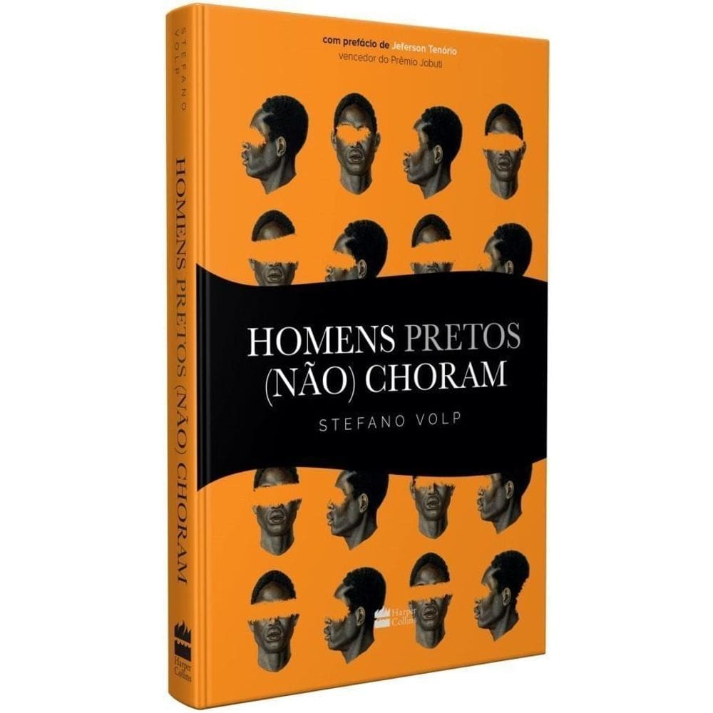 Homens Pretos (Não) Choram