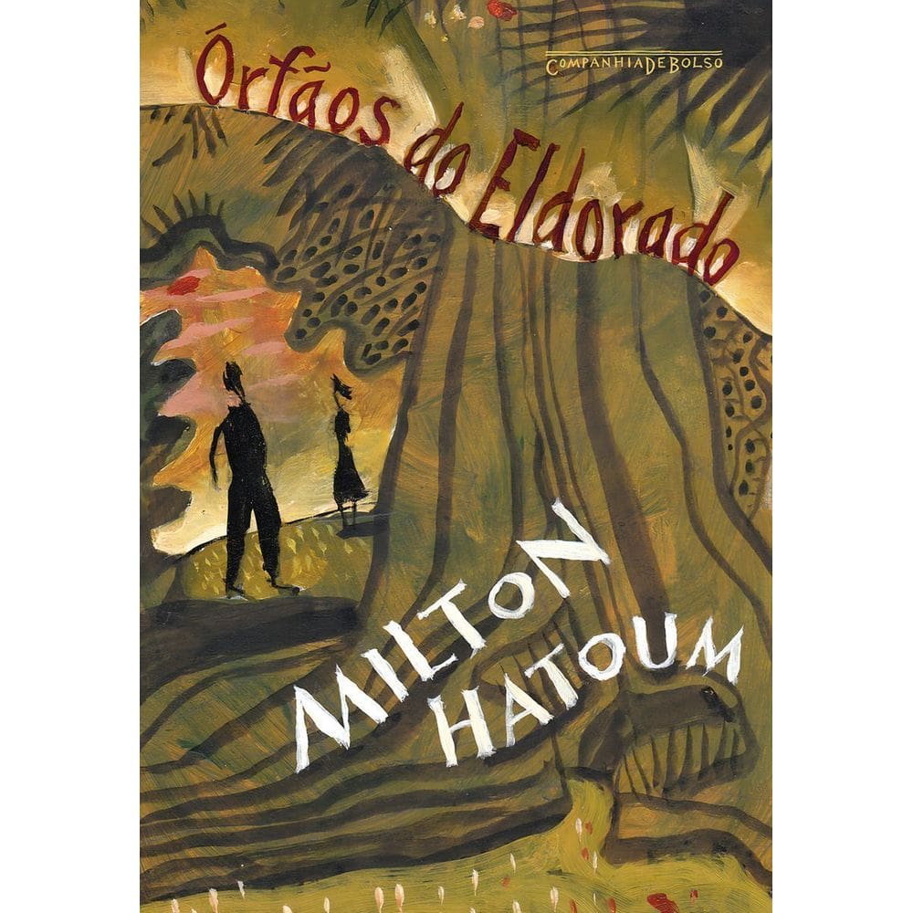 Órfãos do Eldorado - (Edição de Bolso)