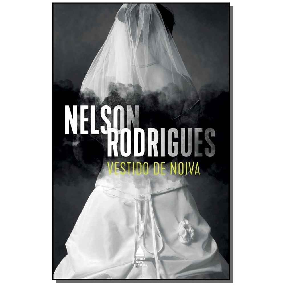 Vestido De Noiva - (Nova Fronteira)