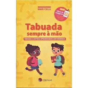 Tabuada Sempre à Mão