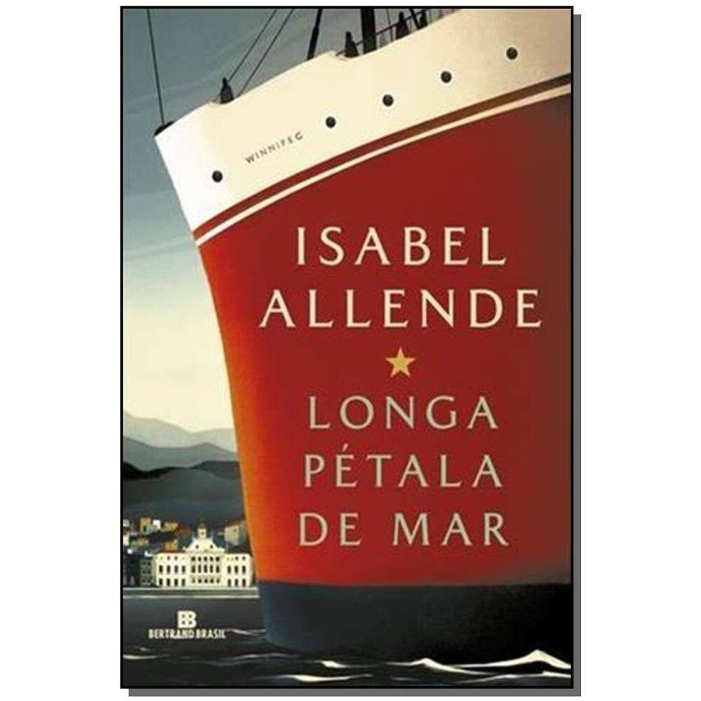 Longa Pétala de Mar