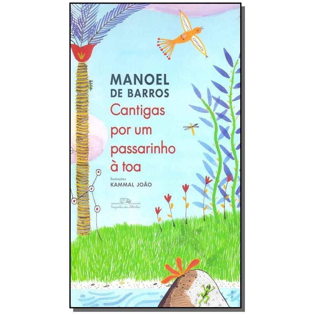 Cantigas por um Passarinho à Toa