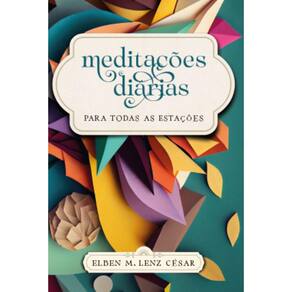 Meditações diárias para todas as estações