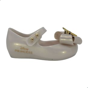 Mini Melissa Ultragirl II + Disney Princess Baby Bege