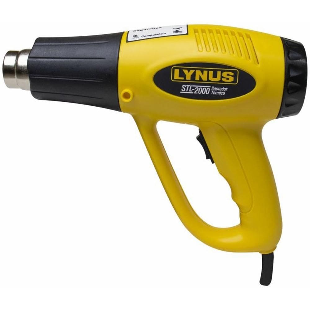 Soprador Térmico Lynus STL-2000
